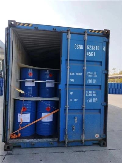 Acetone di grado industriale